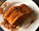 A picture of step 1 of Slow cooked pulled pork with sweet potato mash and healthy slaw.