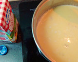 Foto del paso 5 de la receta: Medias lunas de espinacas y ricotta con crema de queso manchego