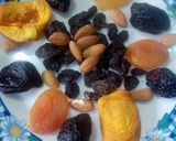 Foto del paso 2 de la receta: Jugos de frutas secas