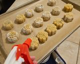 桂香烏龍月餅 Osmanthus Oolong Mooncakes的食譜步驟20照片