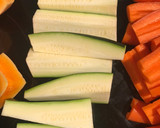 Foto del paso 11 de la receta: Cuscús de pollo con verduras sin cuscusera