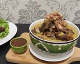 Foto langkah ke 5 dari resep Gule Bumbu Bamboe Super Simple.