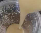 Foto del paso 2 de la receta: Batido exquisito de piña/ananá y banana!!! 🍍🍌