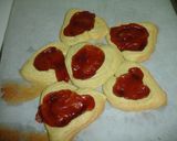 Foto del paso 10 de la receta: Galletas corazón mermelada y otras