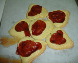 Foto del paso 10 de la receta: Galletas corazón mermelada y otras