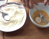 Foto del paso 4 de la receta: Champiñones rebozados con queso