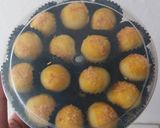 Foto langkah ke 5 dari resep Nastar simple tanpa mixer n anti gagal dg telor rebus.