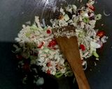 Foto langkah ke 2 dari resep Mie Goreng Dok-Dok ala Abang- Abang.