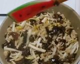 Foto langkah ke 4 dari resep Kuah tekwan khas palembang.