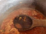 Polenta con tuco fácil
