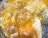 Foto del paso 2 de la receta: Pan foccacia Cetogénico de ajo y perejil