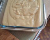 Une image de l'étape 3 de Entremet petit beurre.
