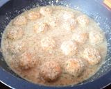 Foto del paso 4 de la receta Albóndigas en salsa de almendras