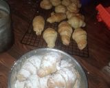 Foto del paso 8 de la receta: Medialunas de masa madre