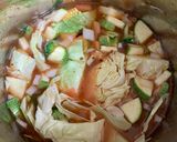 Foto del paso 3 de la receta: Caldito de verduras 🌽 🍅 🧅