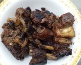 Foto langkah ke 4 dari resep Iga bakar kecap manis.
