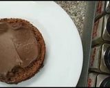 A picture of step 16 of Twix chocolate 🍰 Cake.