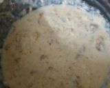 A picture of step 4 of Chiku choco Ice cream.