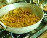 Bulgur wheat Uppuma recipe step 3 photo