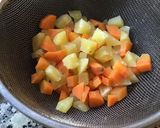 Foto del paso 1 de la receta: "Chiken pie" (pastel de pollo)
