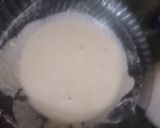 A picture of step 3 of Aloo ke samosay.