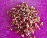 Foto del paso 4 de la receta: Merluza con patatas y jamón