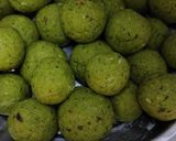 પાલક ચીઝ બોલ (Palak Cheese Balls Recipe In Gujarati) રેસીપી સ્ટેપ3ફોટો