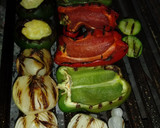 Foto del paso 2 de la receta: Verduras asadas o al horno rellenas