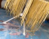 Une image de l'étape 4 de Pâtes fraîches maison.