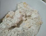 Foto langkah ke 4 dari resep Cumi Goreng Tepung.