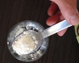 Foto del paso 3 de la receta: Leche nevada al caramelo