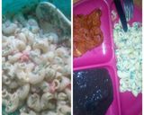 Foto del paso 6 de la receta: Coditos al pimiento y perejil