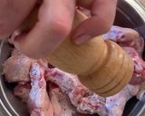 Foto del paso 1 de la receta Alitas de pollo crujientes