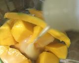 Foto langkah ke 1 dari resep King Mango Vla Santan.