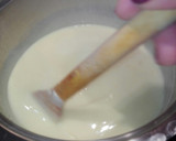 Foto del paso 3 de la receta: Leche frita con «Flanín»