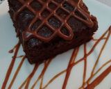 Foto del paso 7 de la receta: Brownies sin mantequilla