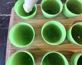 Foto langkah ke 6 dari resep Khanom Leum Kleun (Dessert Thailand).