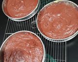 Foto langkah ke 6 dari resep Red Velvet Cake.