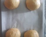 Hình bước làm 5 của món Bánh mì cà phê (Paparoti)