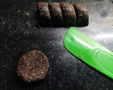 Foto del paso 4 de la receta: Galletitas de avena, cacao y miel