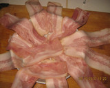 Foto del paso 2 de la receta: Terrena de Bacon y picadillo condimentado