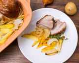 Csülök pékné módra recept egész csülökkel recept fázis 15 fotója
