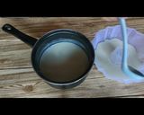 Foto langkah ke 4 dari resep Puding susu chocolatos lezat.
