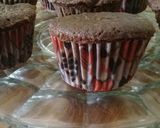 Foto del paso 5 de la receta: Muffin de banana y chocolate