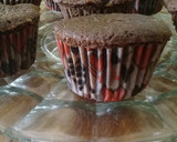 Foto del paso 5 de la receta: Muffin de banana y chocolate