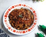 Foto langkah ke 5 dari resep Kerang saus tiram.