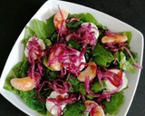 Foto del paso 6 de la receta: Ensalada de espinacas