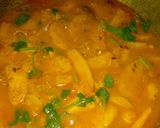 কচু চিংড়ি (Kochu chingri recipe in Bengali) রেসিপির ধাপ 3 ছবি