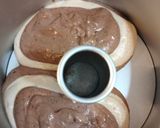 Foto langkah ke 3 dari resep MOCCA NOUGAT CHIFFON CAKE (Putih Telur).