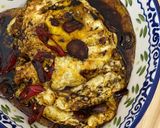 Gambar langkah 3 resipi Telur Masak Kicap Gerenti Tambah Nasi.
